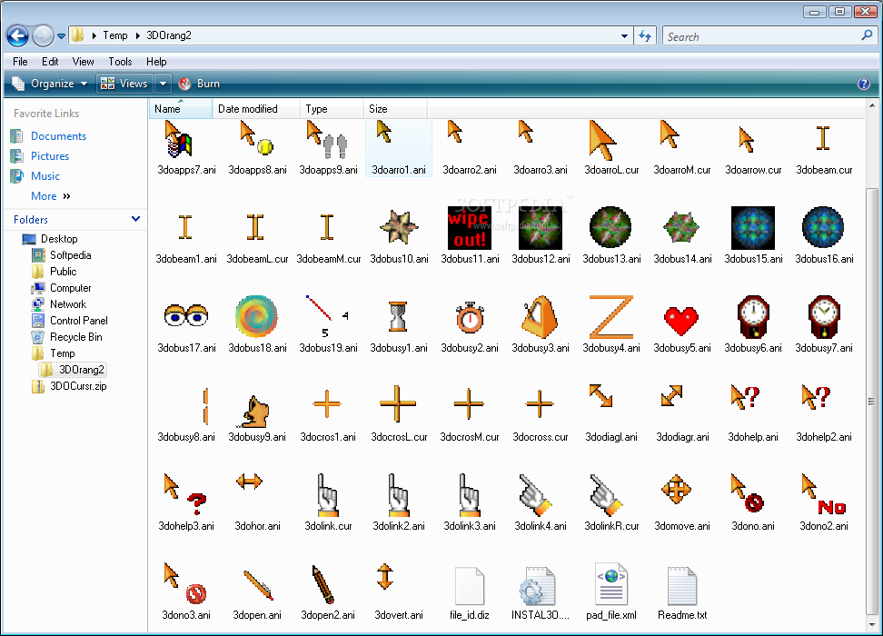Computer cursor moves on its own - Cursor.