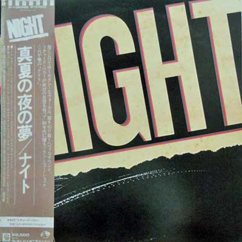 NIGHT/NightのLPレコード通販・販売ならサウンドファインダー"
