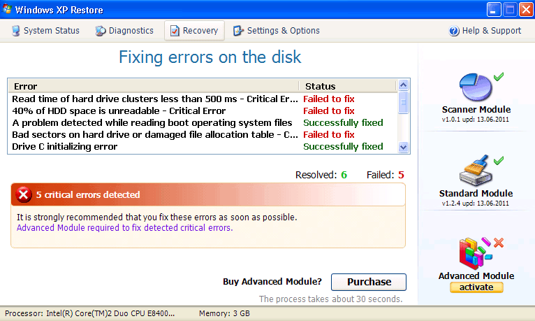 Deploying Windows XP Service Pack 2 using.