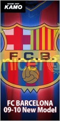 【サッカーショップ加茂】09-10 バルセロナ ホーム ユニフォーム