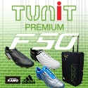 サッカーショップ加茂-アディダス「F50 I TUNIT」プレムアムパッケージ