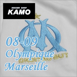 【サッカーショップ加茂】マルセイユ レプリカユニフォーム