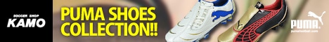 [サッカーショップ加茂]プーマスパイク新色登場！