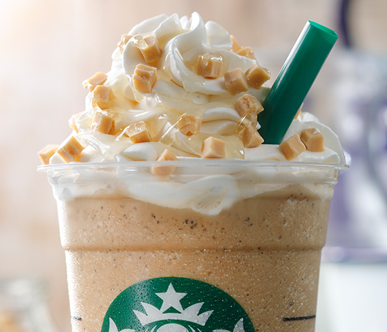 クラシックティー クリーム フラペチーノ®