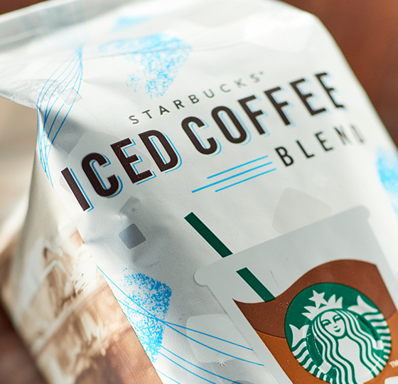 スターバックス® アイスコーヒー ブレンド