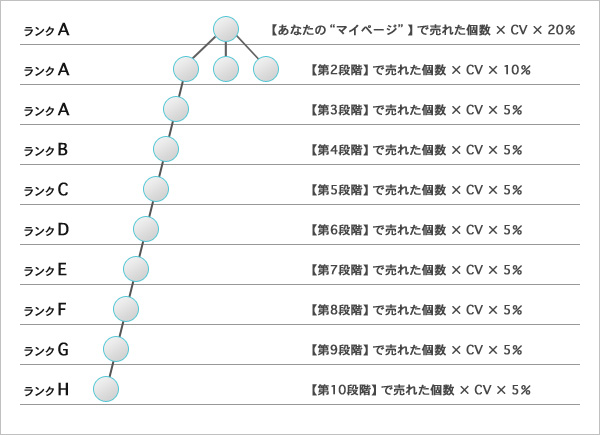 ランク設定
