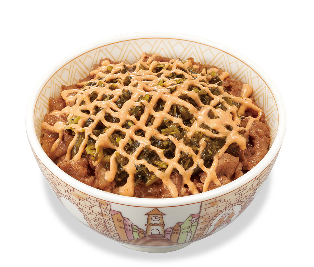 高菜明太マヨ