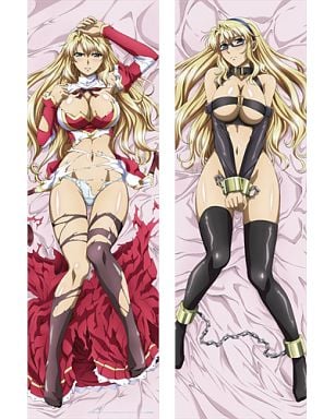 サテライザー=エル=ブリジット 抱き枕カバー 「フリージング ヴァイブレーション」