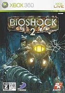 XBOX360ソフトBIOSHOCK 2