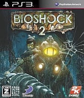 PS3ソフトBIOSHOCK 2