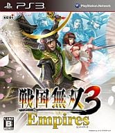 戦国無双3 Empires[通常版