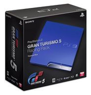 プレイステーション3本体 GRAN TURISMO 5 RACING PACK