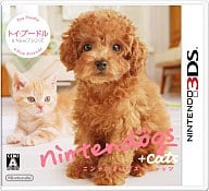Nintendogs + Cats トイプードル＆Newフレンズ