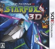 STAR FOX64 3D