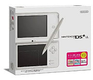 ニンテンドーDSi LL本体 ナチュラルホワイト