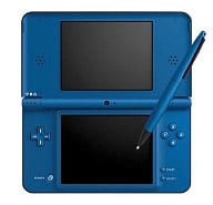 ニンテンドーDSi LL本体 ブルー 