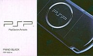 PSP本体(PSP-3000PB・ピアノ・ブラック