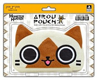 モンスターハンター アイルーポーチ for PSP