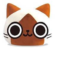 モンスターハンター アイルー 立体フェイスクッション(アイルー) 「モンスターハンター」