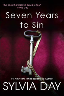 Seven Years to Sin Audiobook | Sylvia Day.