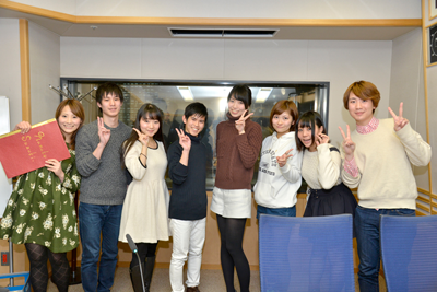 池田浩之 青木瑠璃子の声優アワード ナビゲーション プロぶろ Tabプロダクション活動blog