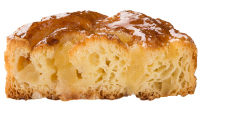 林檎のクイニーアマン