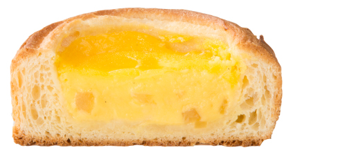 レモンのタルト