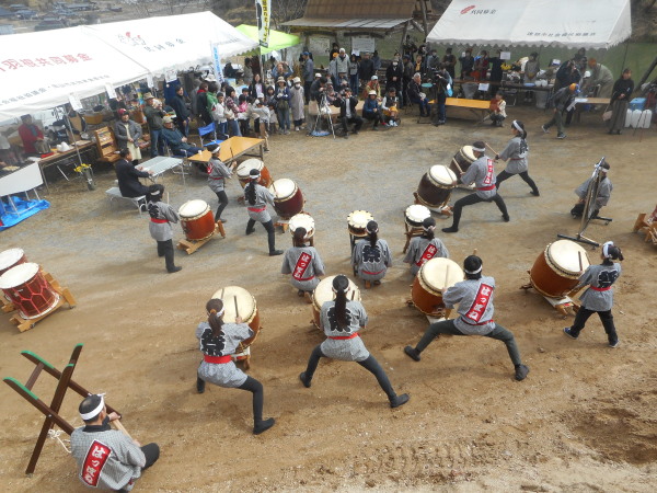 里山祭り
