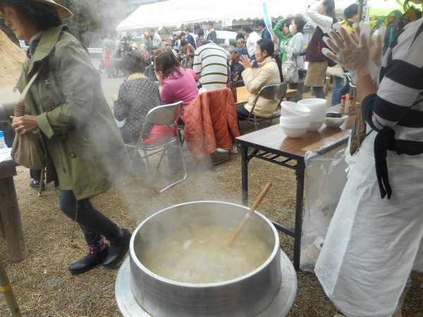 里山祭り