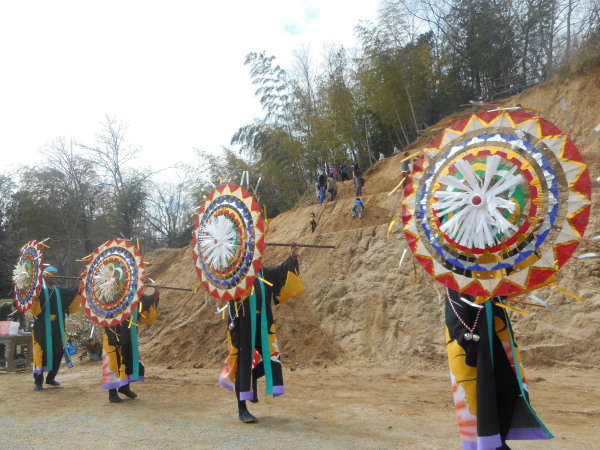 里山祭り