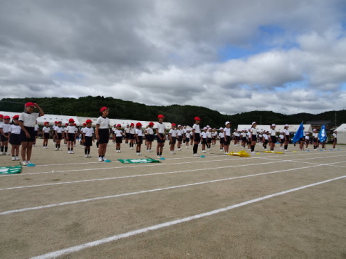 運動会
