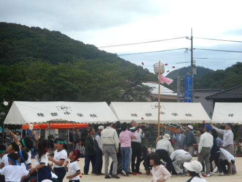 運動会