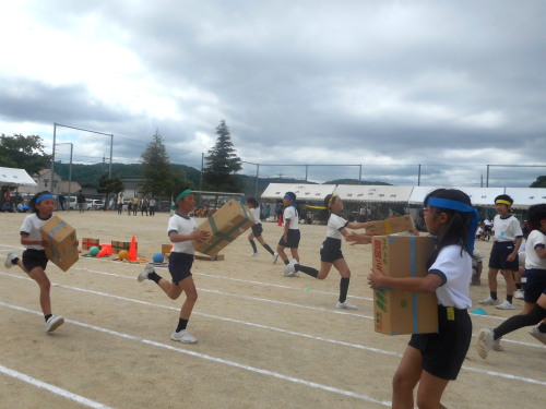 運動会