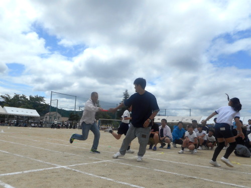 運動会