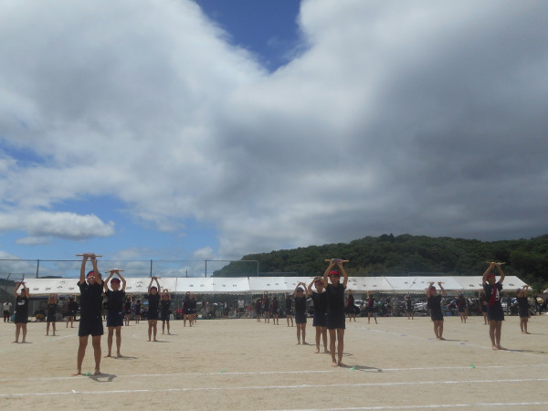 運動会