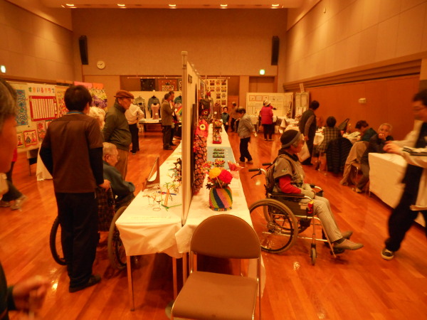 建部町文化祭