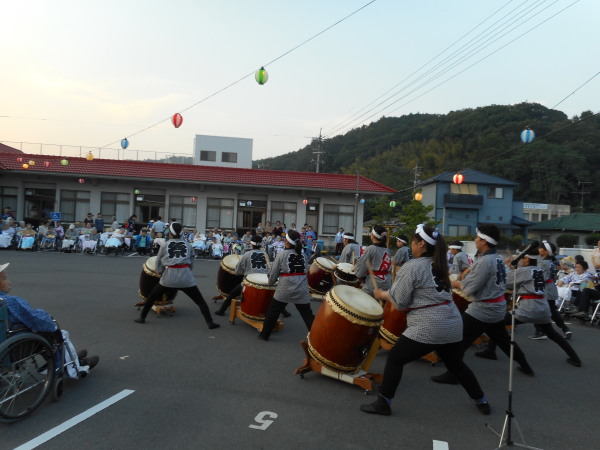 夏祭り