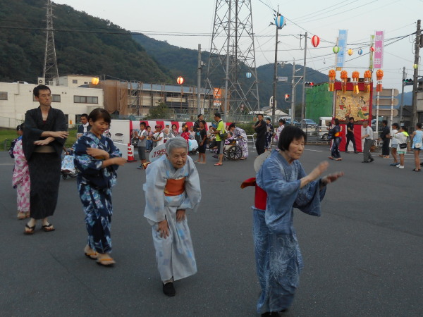 夏祭り