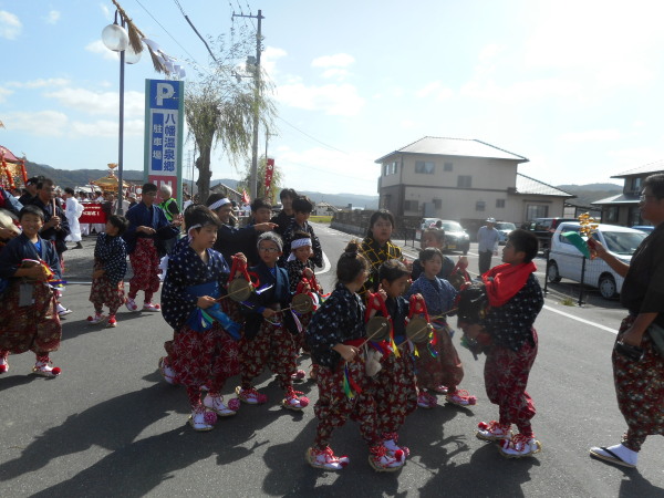 建部祭り