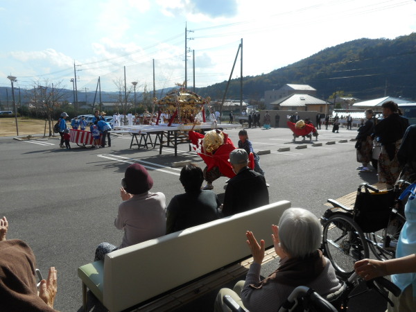 秋祭り