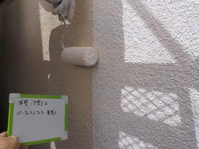 外壁塗装 下塗り塗料の種類と塗り方 住宅塗り替え専門 タケムラ塗装のブログ