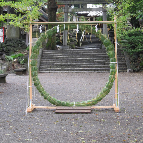 「6月30日 神社 行事」の画像検索結果