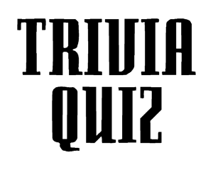 Easy and Fun Trivia Questions & Answers.