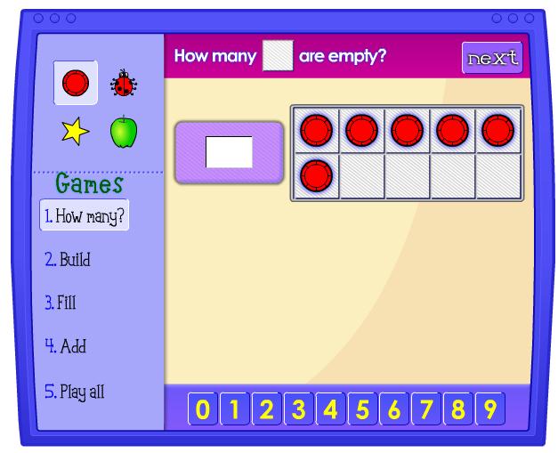 ten frames | Focus on Math