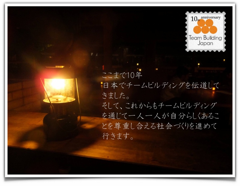 チームビルディングジャパン年賀
