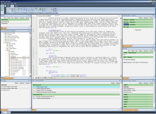 Phase 5 HTML-Editor