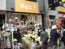 Wah !（ワウ）の写真