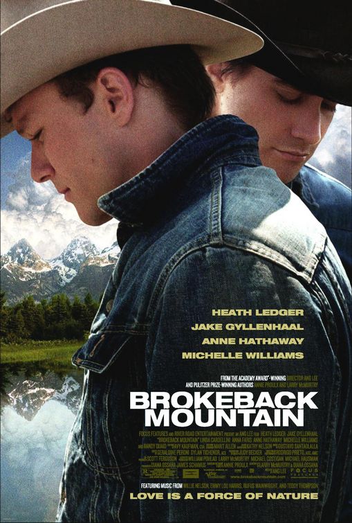 Brokeback Mountain (2005) - IMDb
