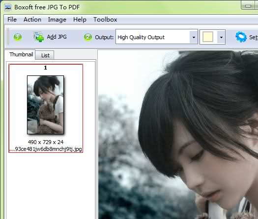 JPG To PDF Converter Free - Download