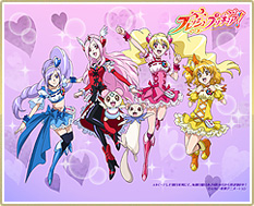 フレッシュ プリキュア せつな 4月は君の嘘 に感動してジャンル変更しました